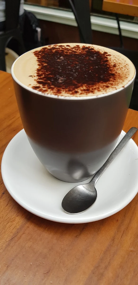 Cappucino, The Alley Edition
