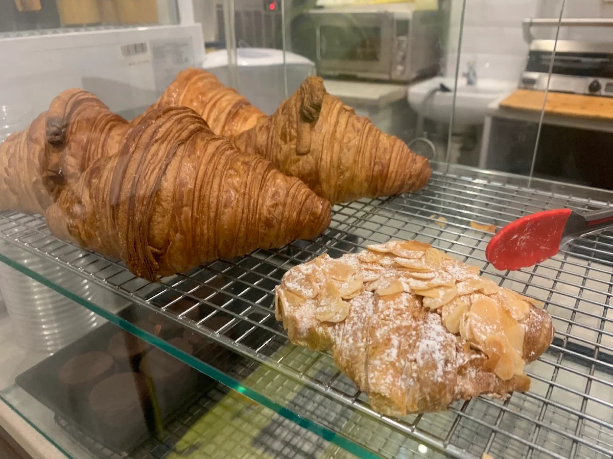 Croissant, The Alley Edition