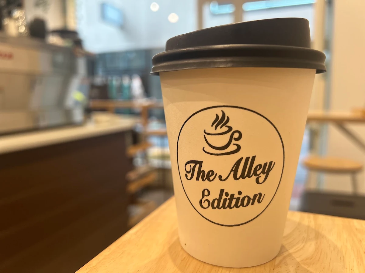 Highlights, The Alley Edition