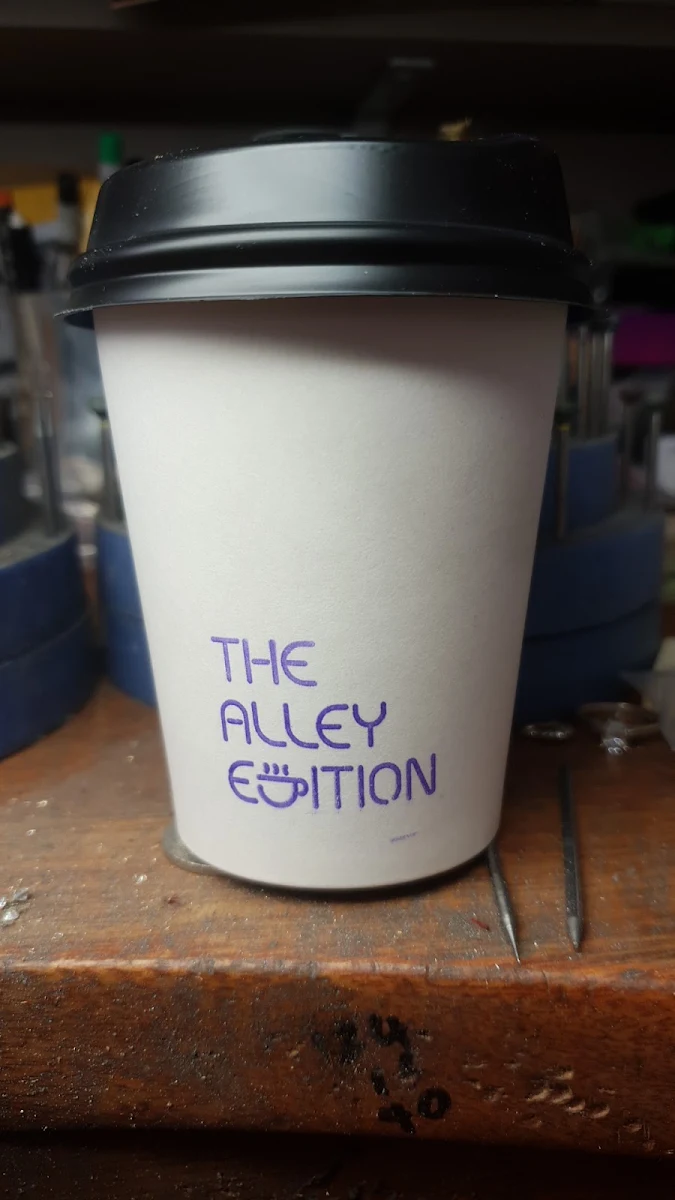 Highlights, The Alley Edition