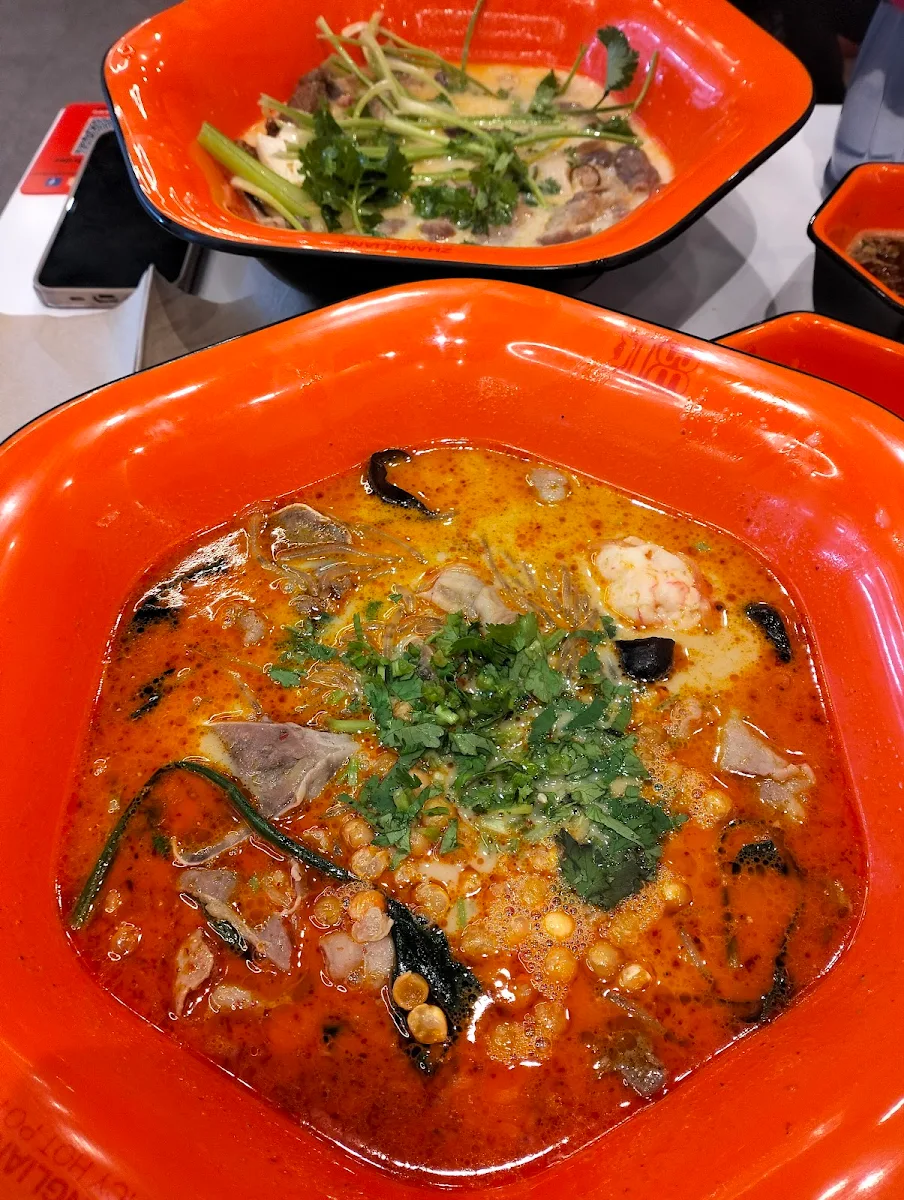Highlights, Zhangliang Spicy Hotpot Northbridge