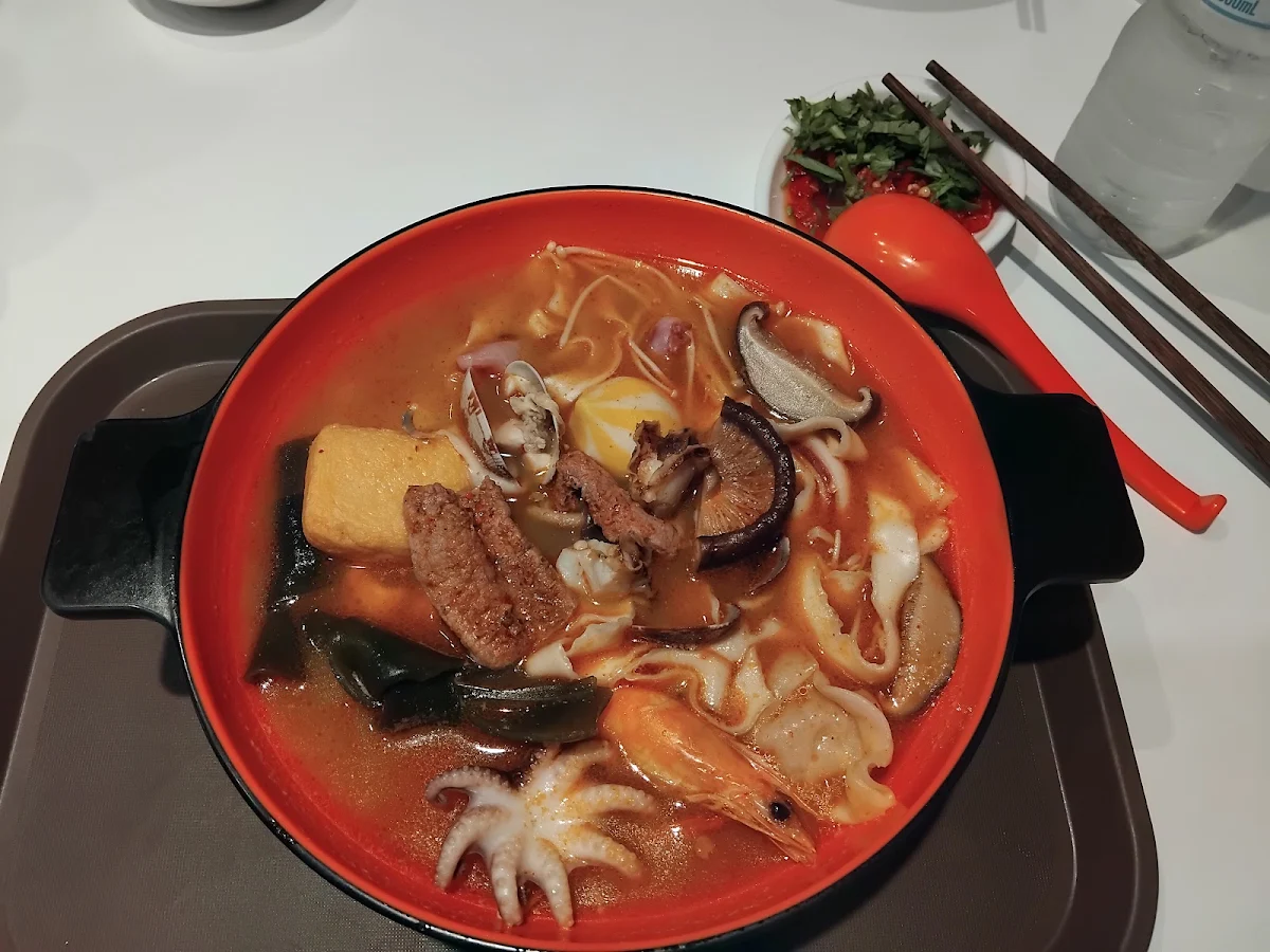 Highlights, Zhangliang Spicy Hotpot Northbridge