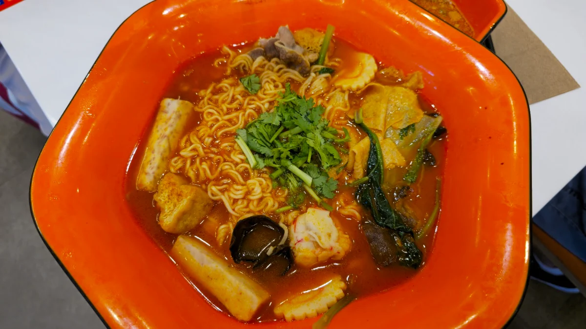Highlights, Zhangliang Spicy Hotpot Northbridge