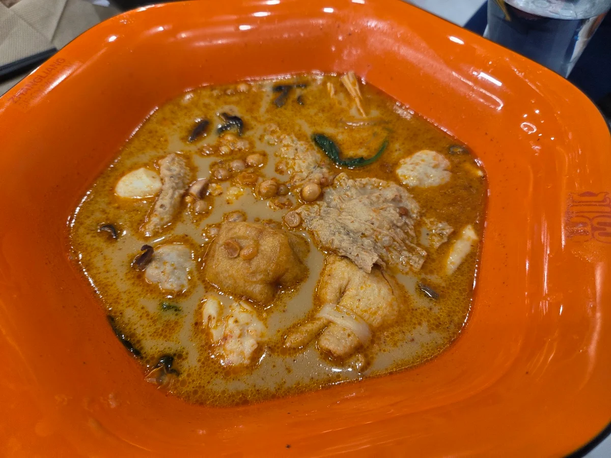 Highlights, Zhangliang Spicy Hotpot Northbridge