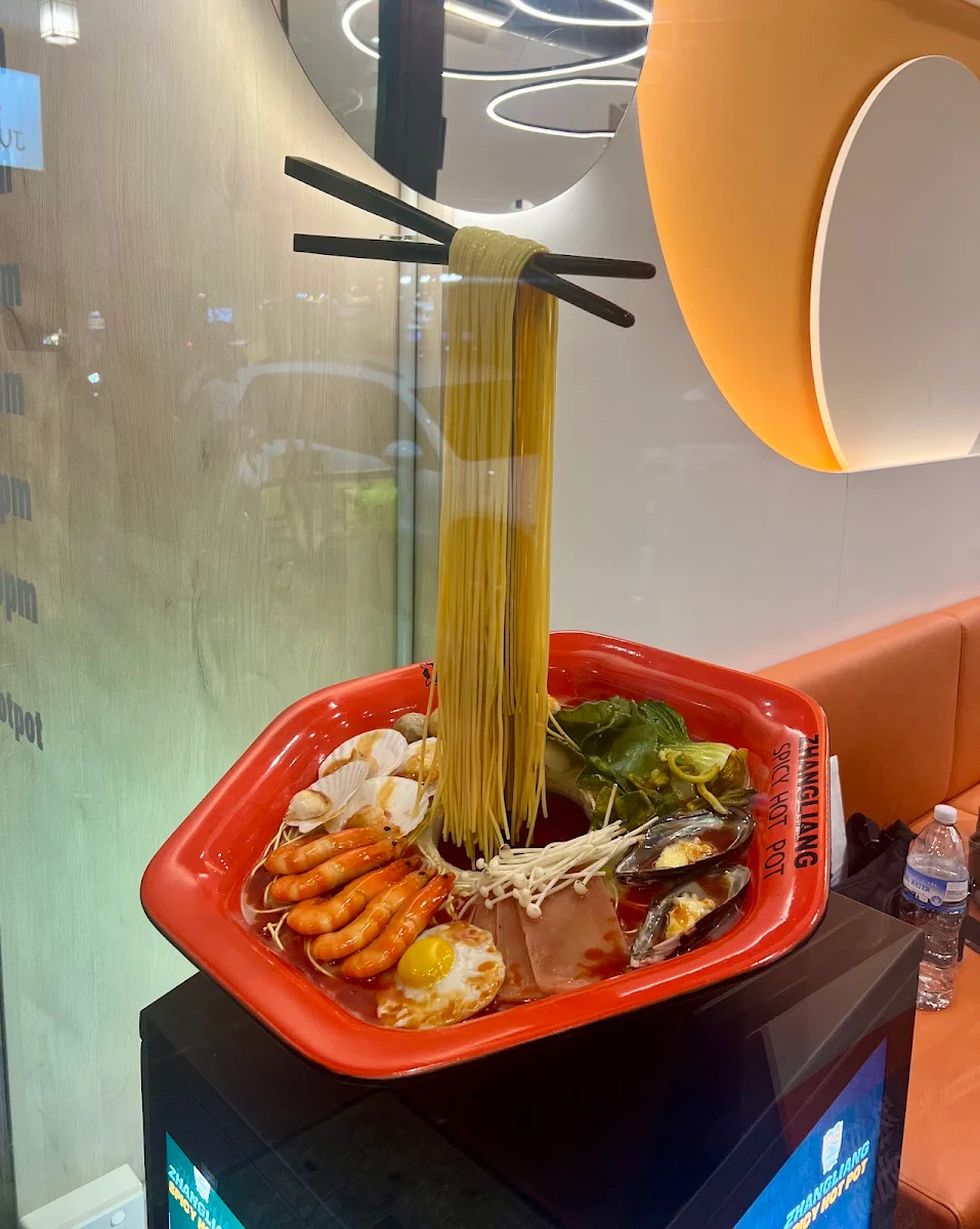 Highlights, Zhangliang Spicy Hotpot Northbridge