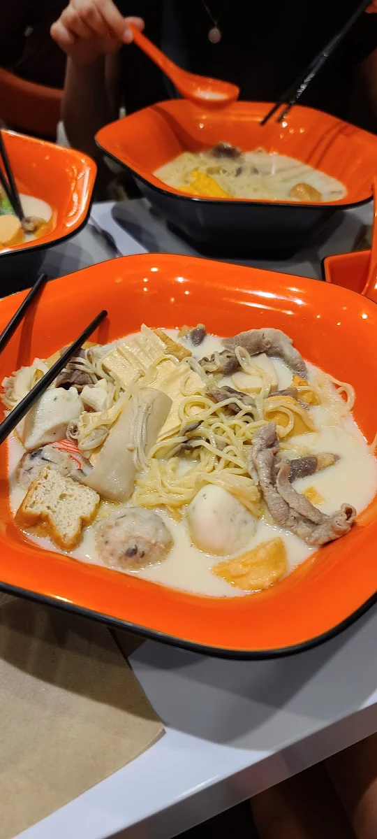 Highlights, Zhangliang Spicy Hotpot Northbridge