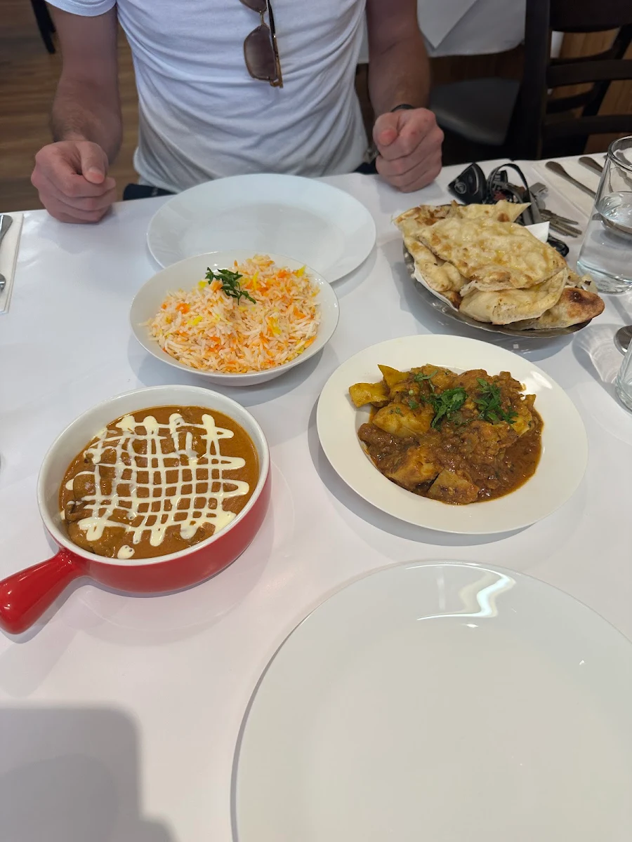 Highlights, Grace of Spice Indian Restaurant