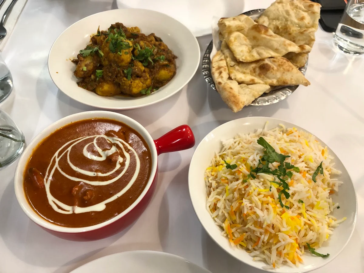 Highlights, Grace of Spice Indian Restaurant