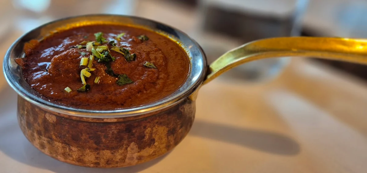 Highlights, Grace of Spice Indian Restaurant