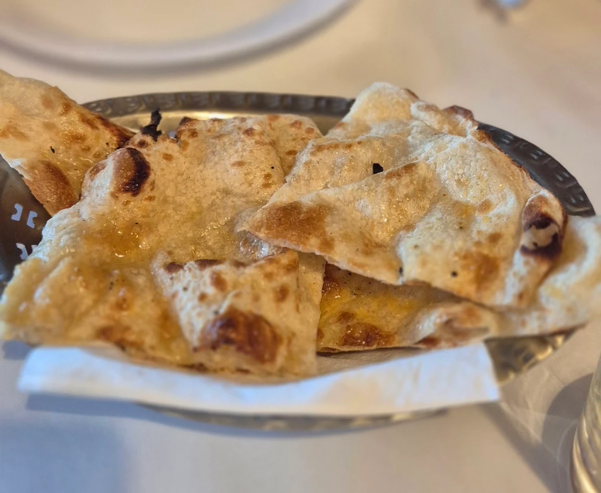 Highlights, Grace of Spice Indian Restaurant
