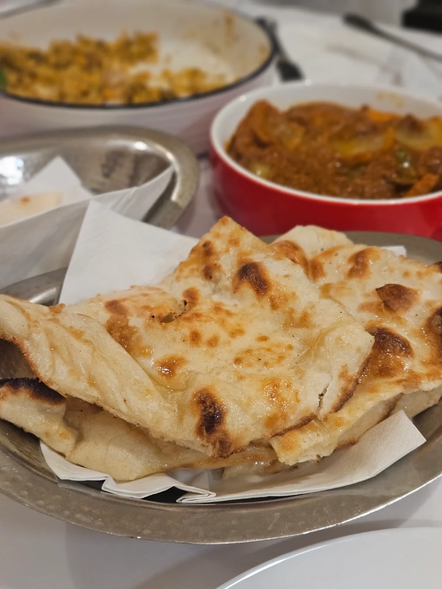 Highlights, Grace of Spice Indian Restaurant