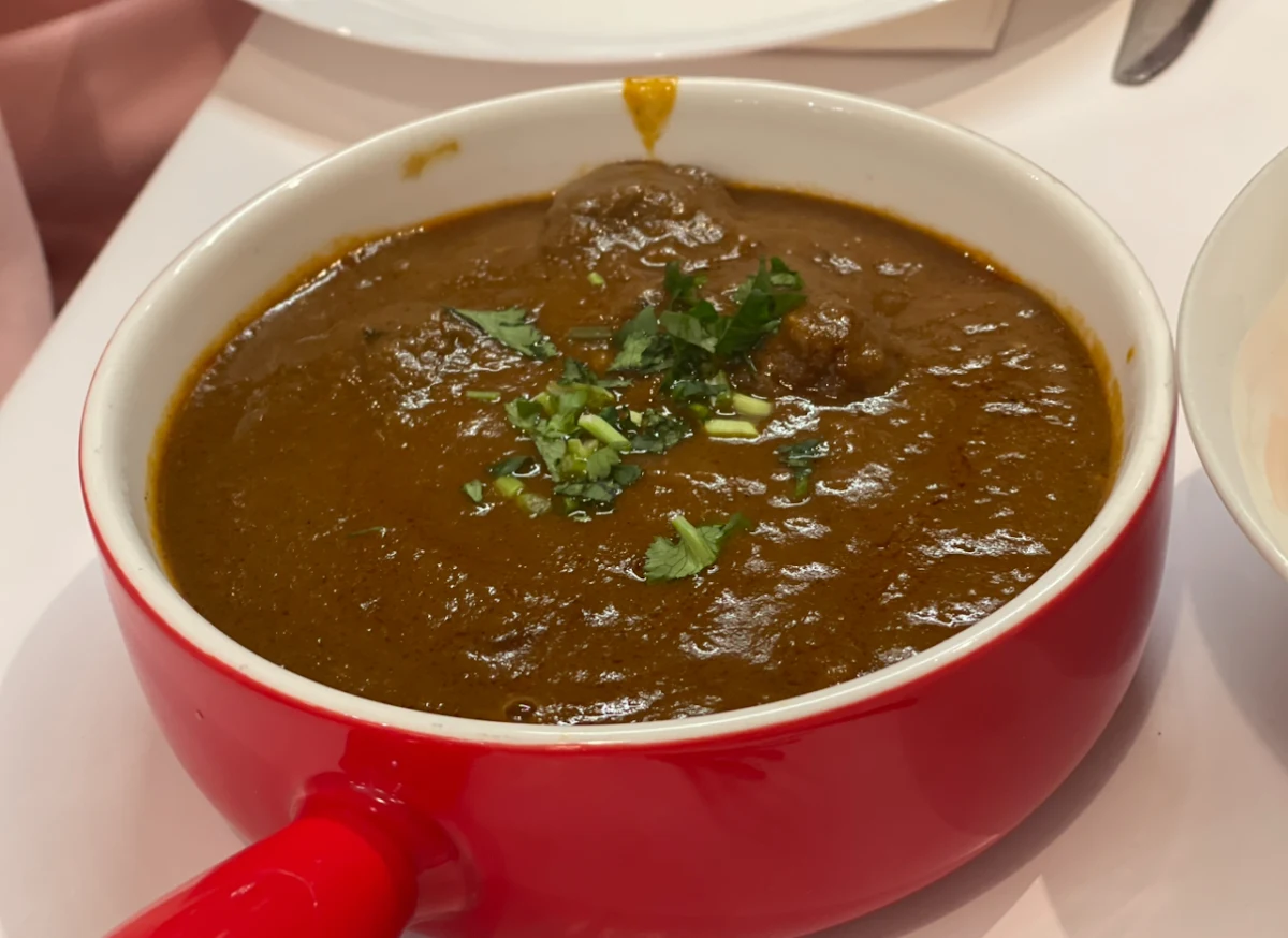 Highlights, Grace of Spice Indian Restaurant
