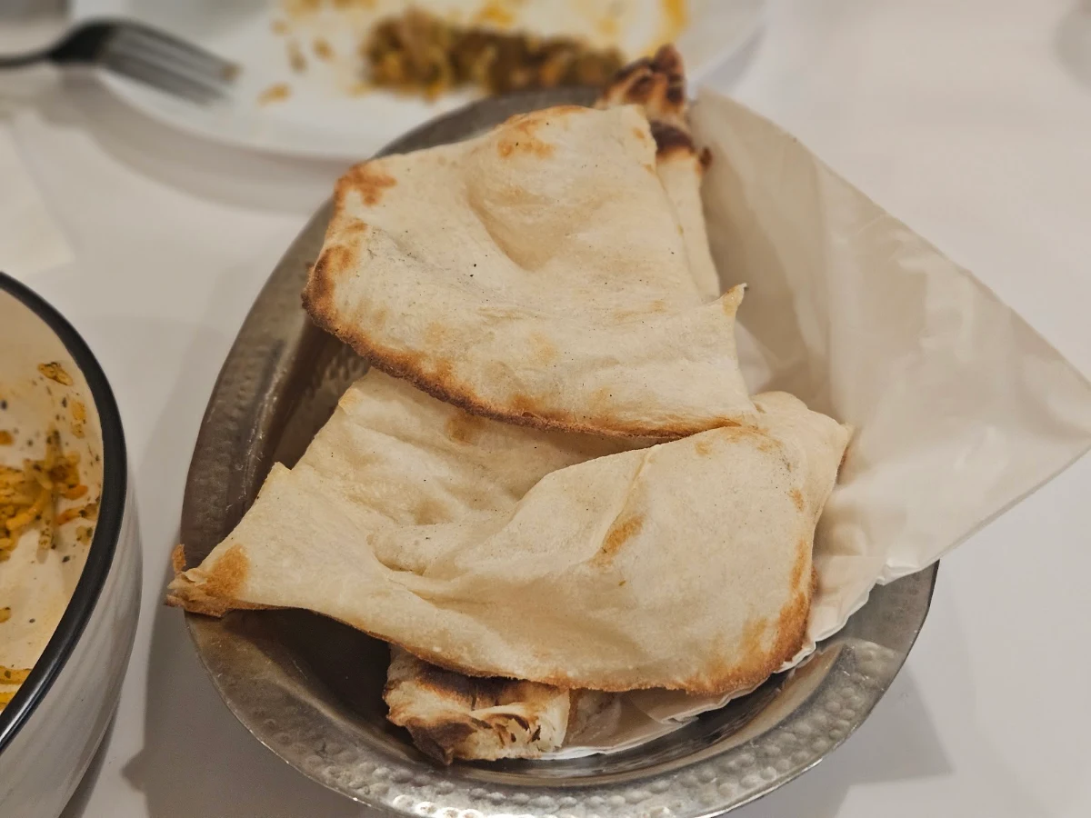 Highlights, Grace of Spice Indian Restaurant