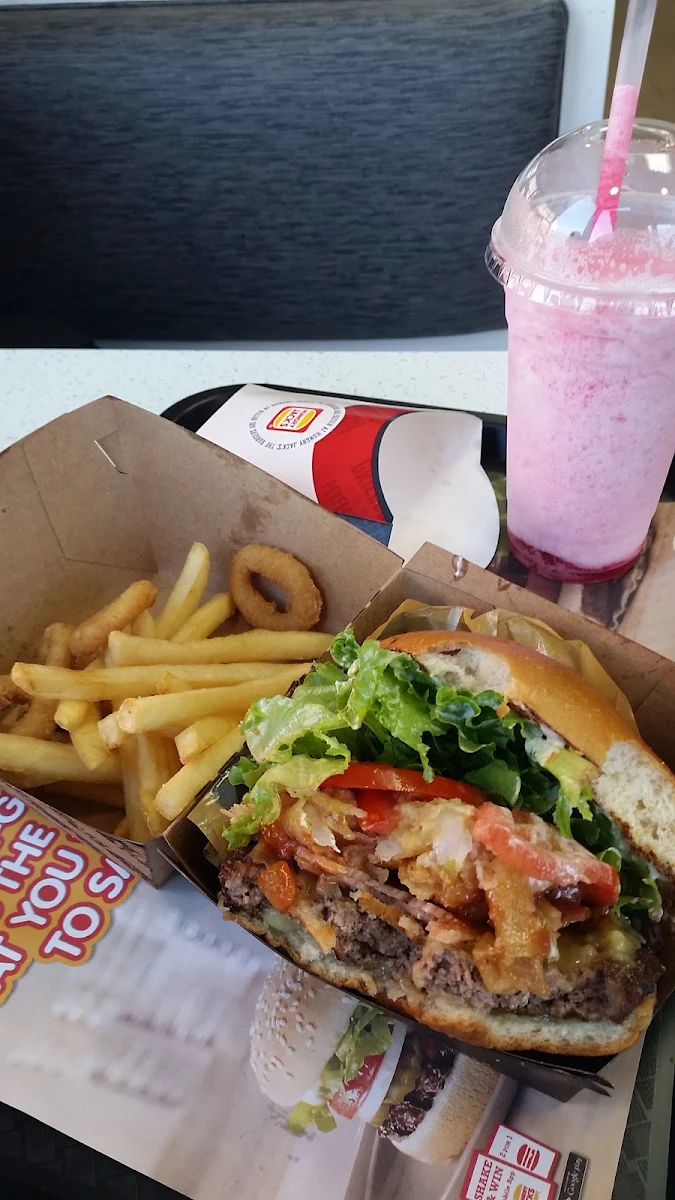 Beast, Hungry Jack's Burgers Subiaco
