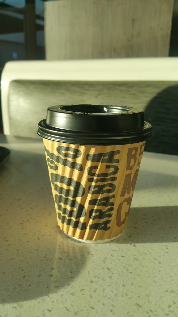 Coffe, Hungry Jack's Burgers Subiaco