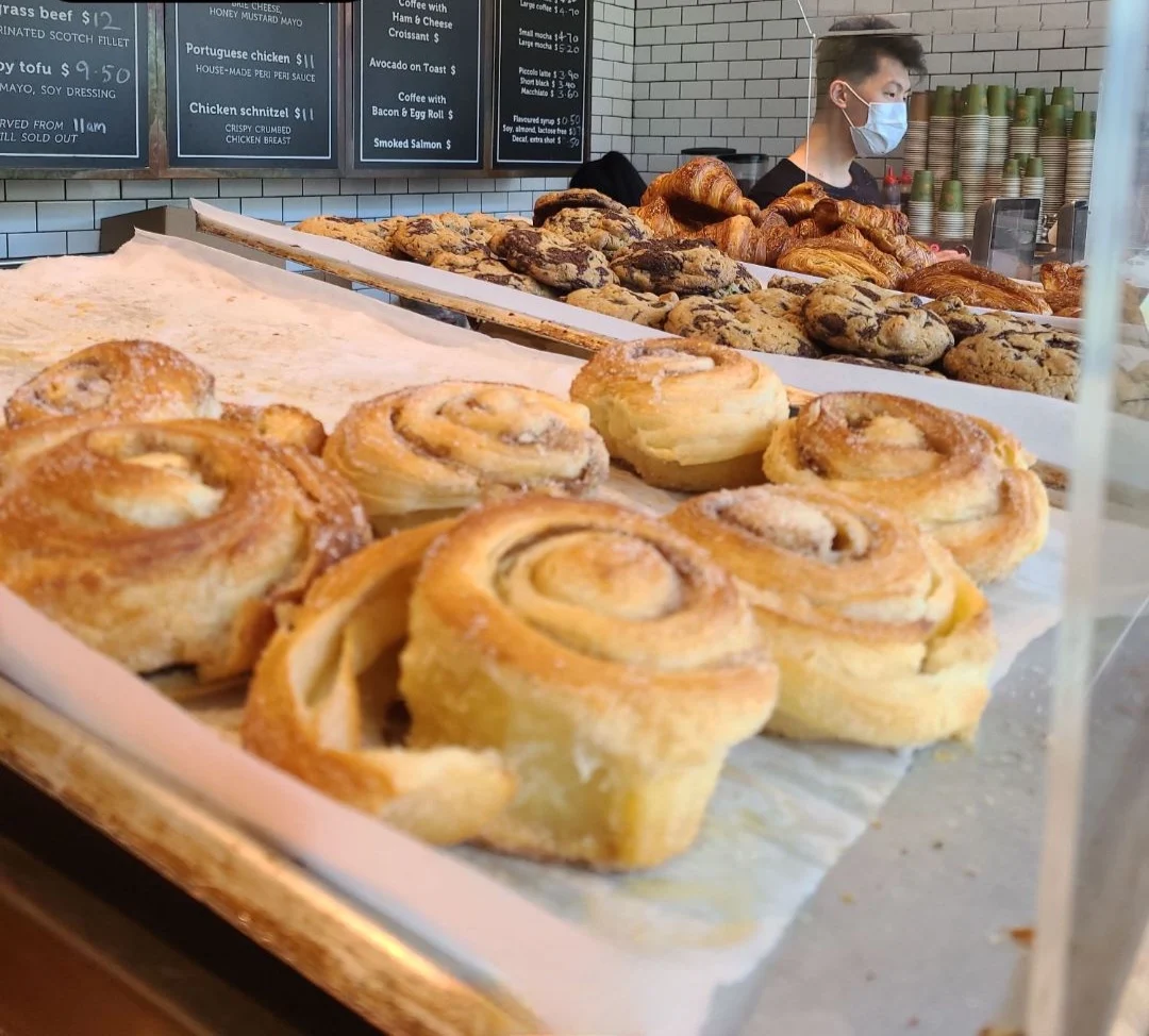 Pastries, Taste Baguette