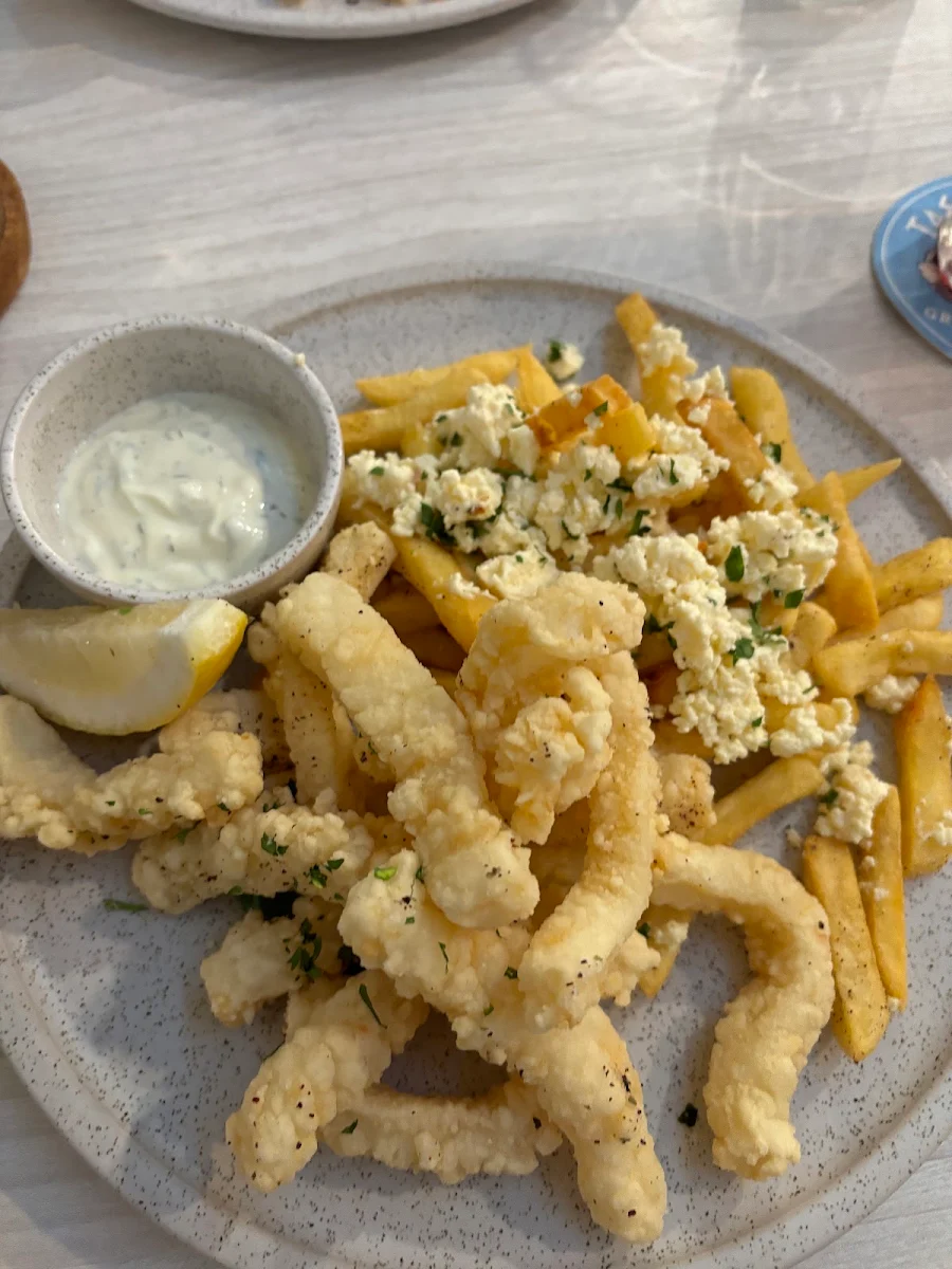 Feta Chips, The Tasty Pocket
