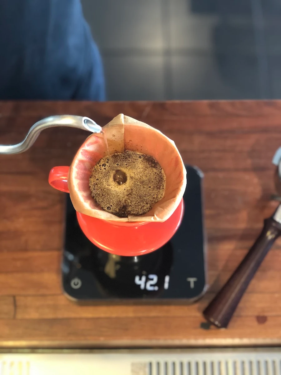 Batch Brew