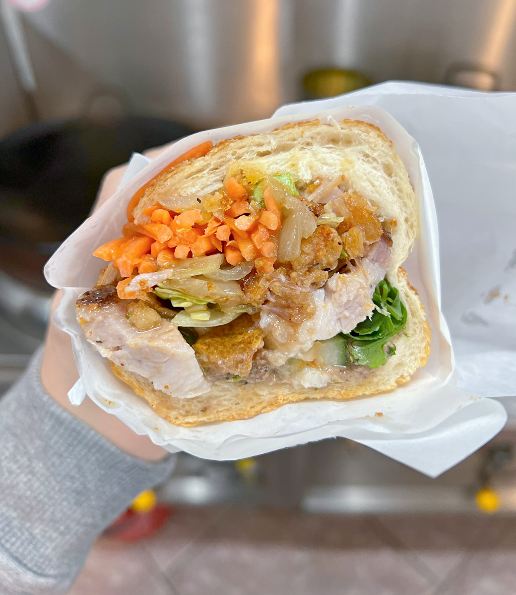 Highlights, Miss Bánh Mì & Phở