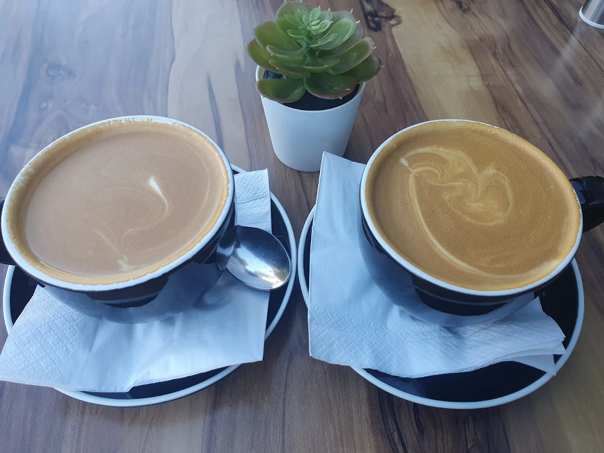 Flat White, The Chemistry Of Coffee