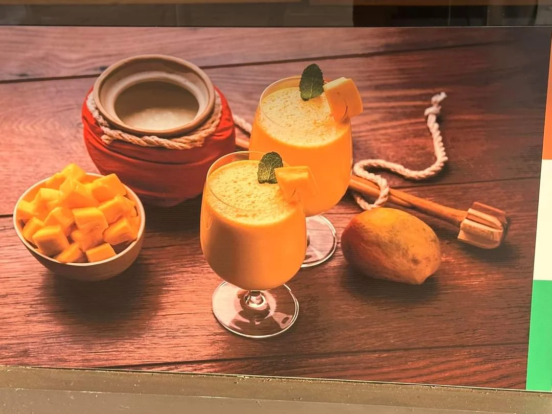 Mango Lassi
