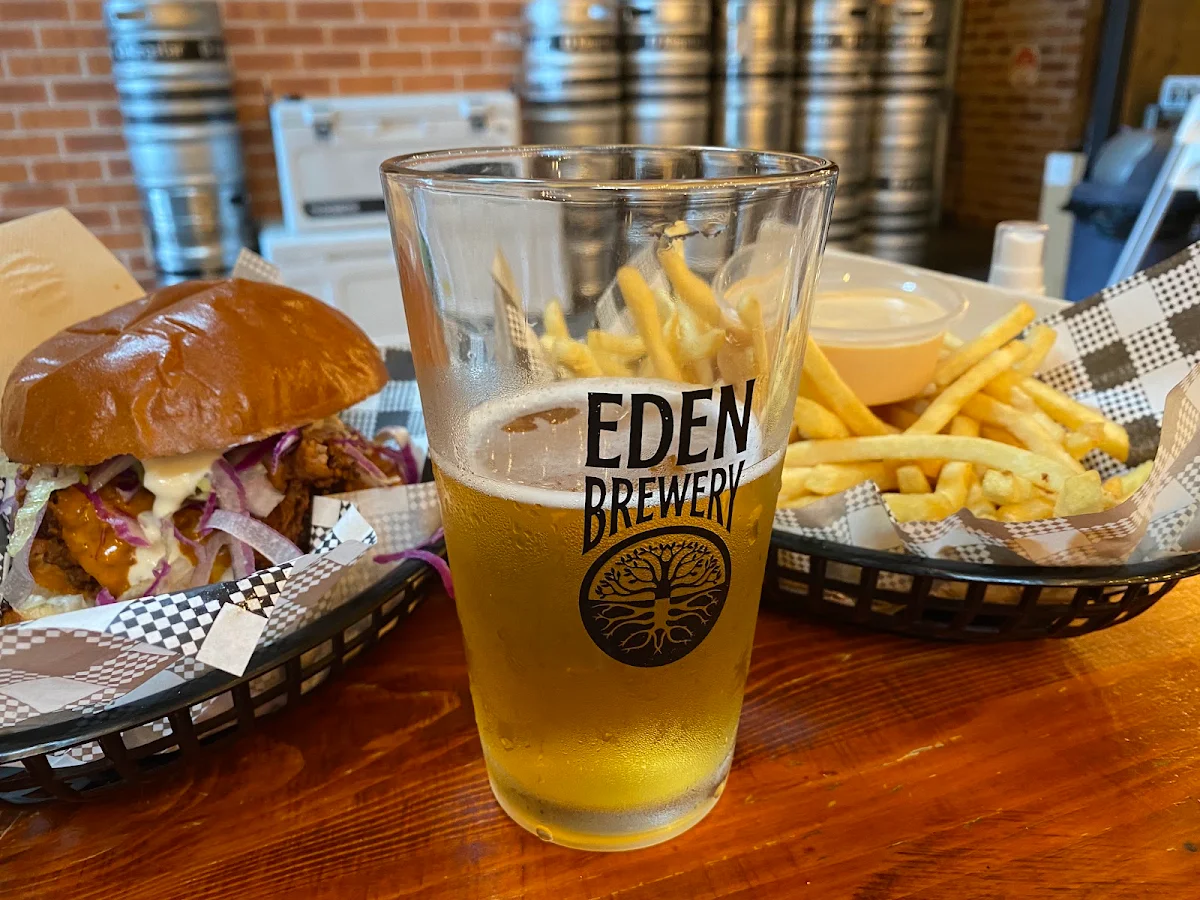 Highlights, Boozy Burgers