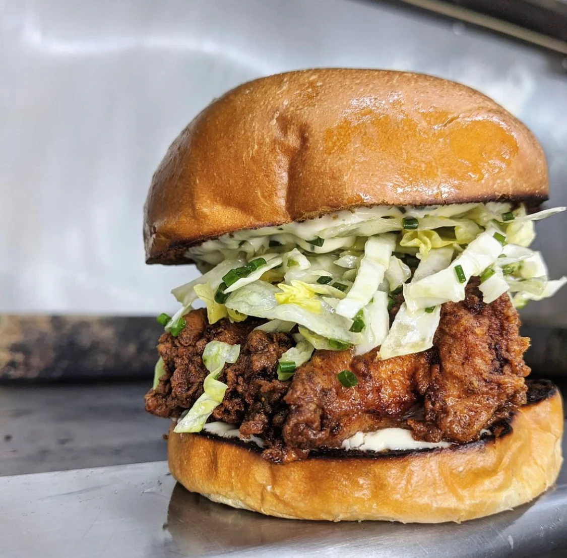 Highlights, Boozy Burgers