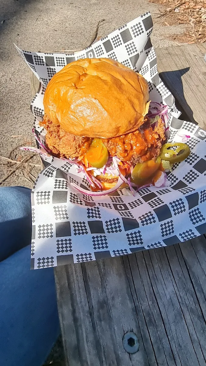 Highlights, Boozy Burgers