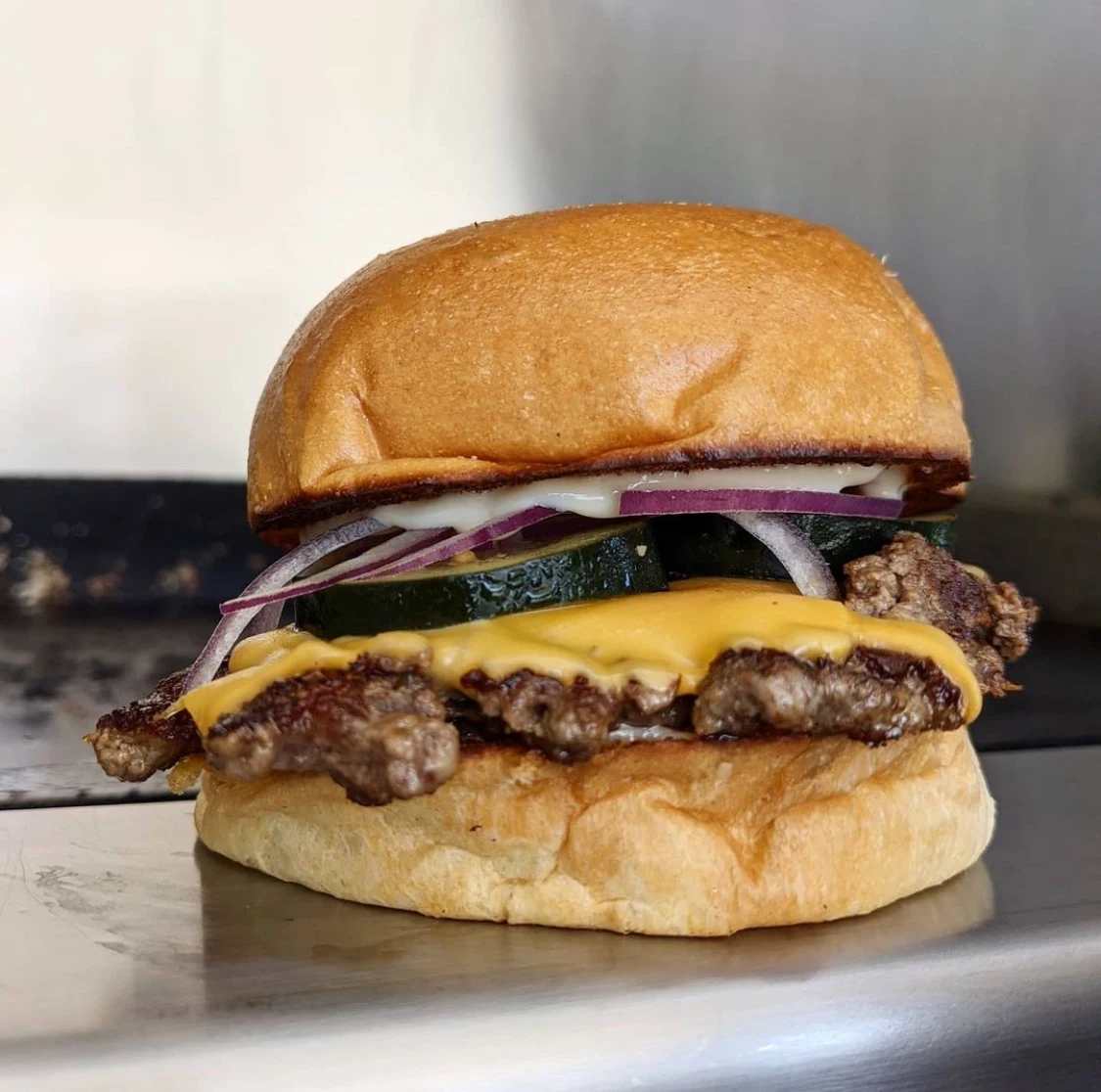 Highlights, Boozy Burgers