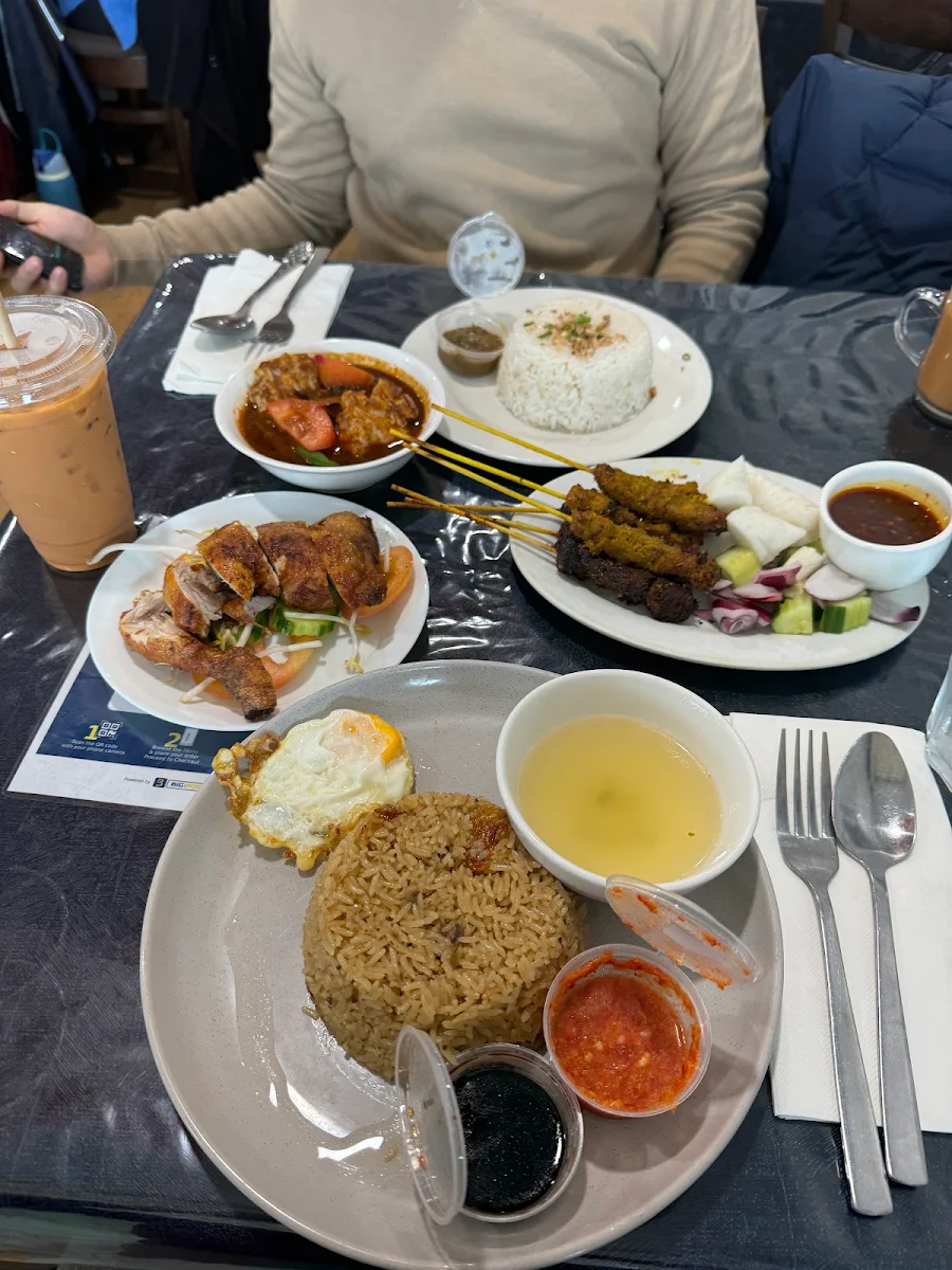 Hainanese Roast Chicken