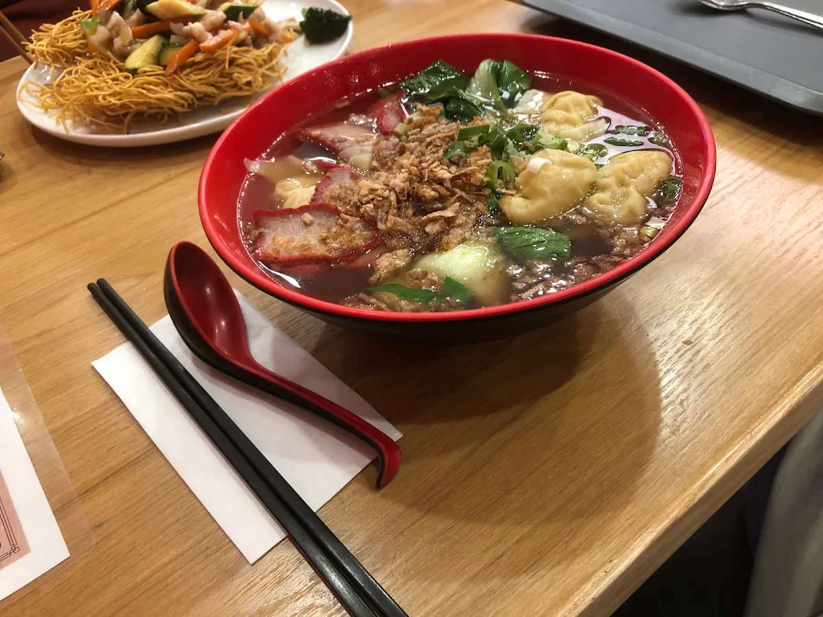 Highlights, Little Hong Kong (upstairs food court)