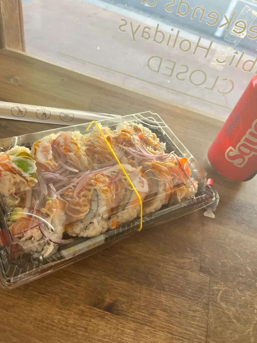 Highlights, Oh Sushi