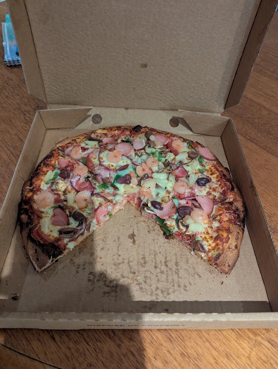 Highlights, Smokin' Joe's Pizza & Grill - Doncaster East