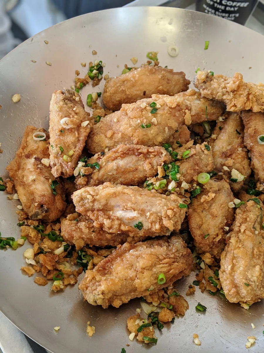 Highlights, Lung Kee Dim Sum 龍記點心