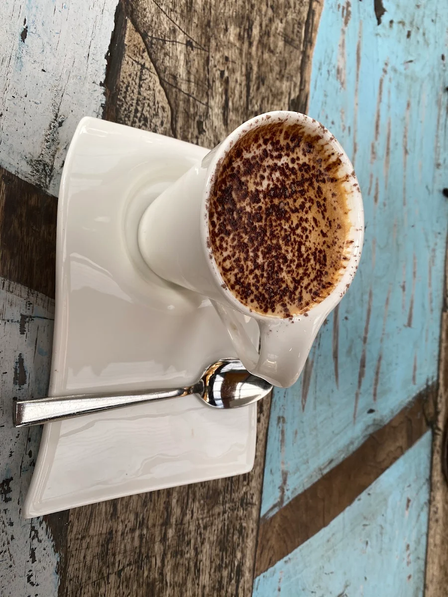 Turkish Coffee