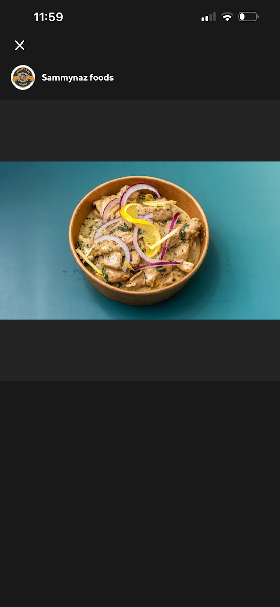 Highlights, Sammynaz foods