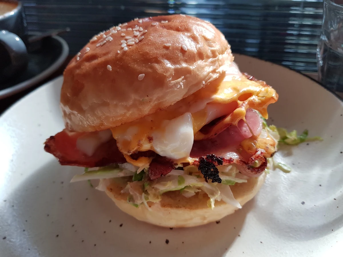Bacon Bun, Rising Sun Workshop