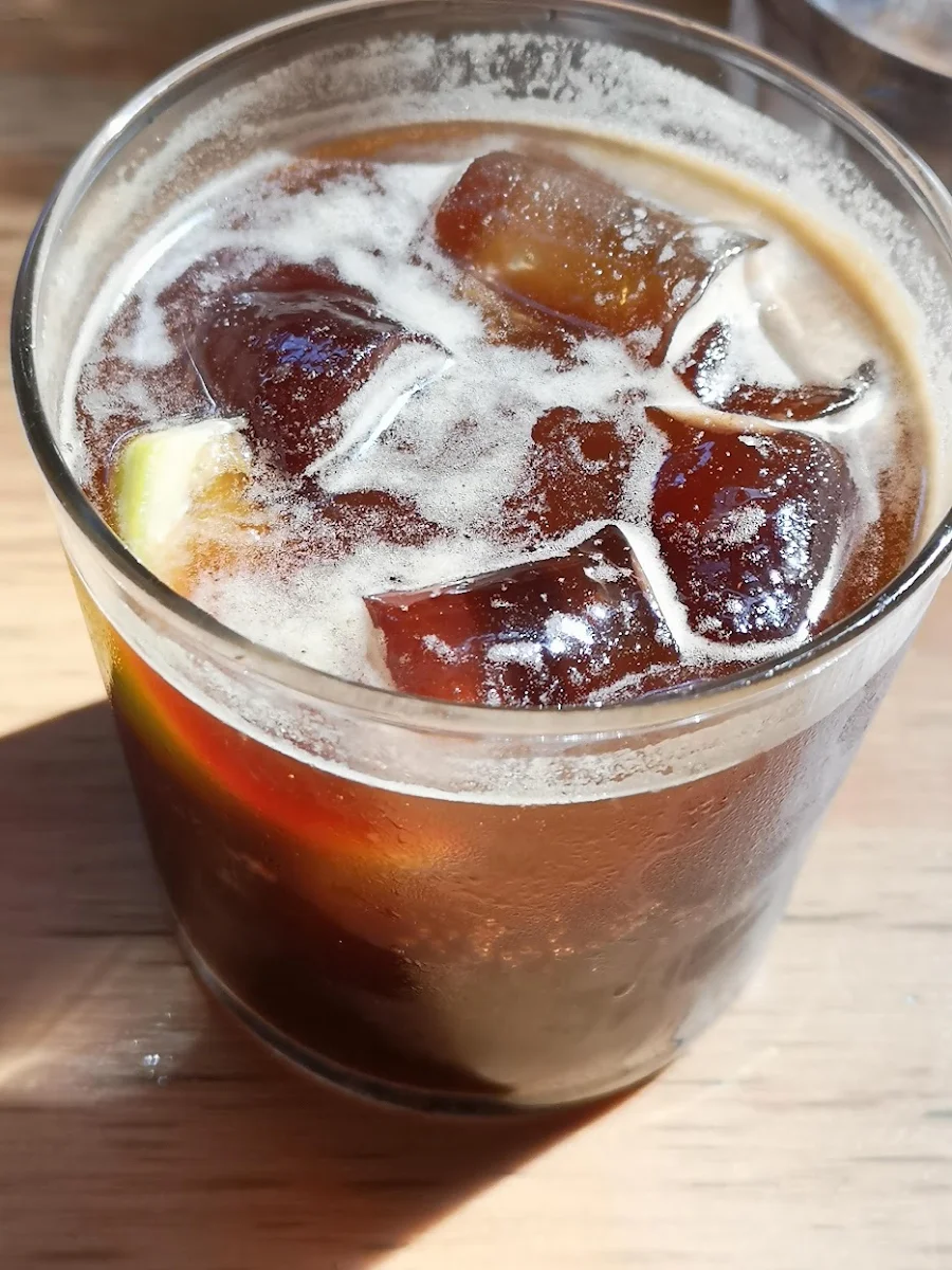 Cold Brew Iced Tea, Rising Sun Workshop