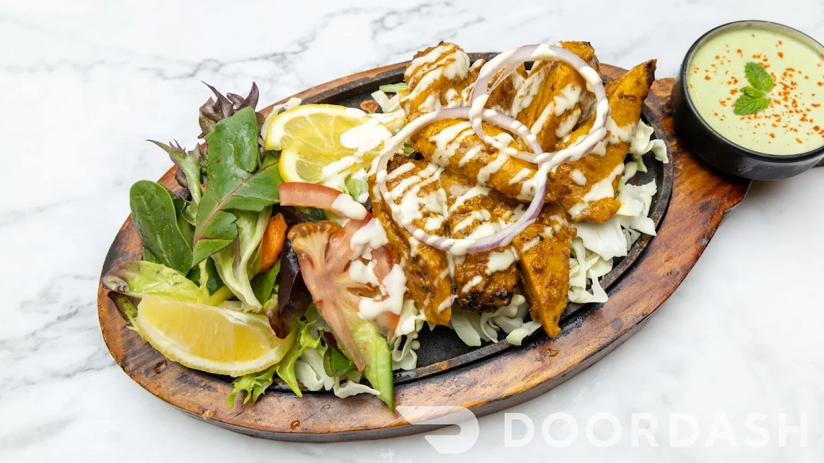 Highlights, SAFFRON AND SPICE INDIAN RESTAURANT AND BAR