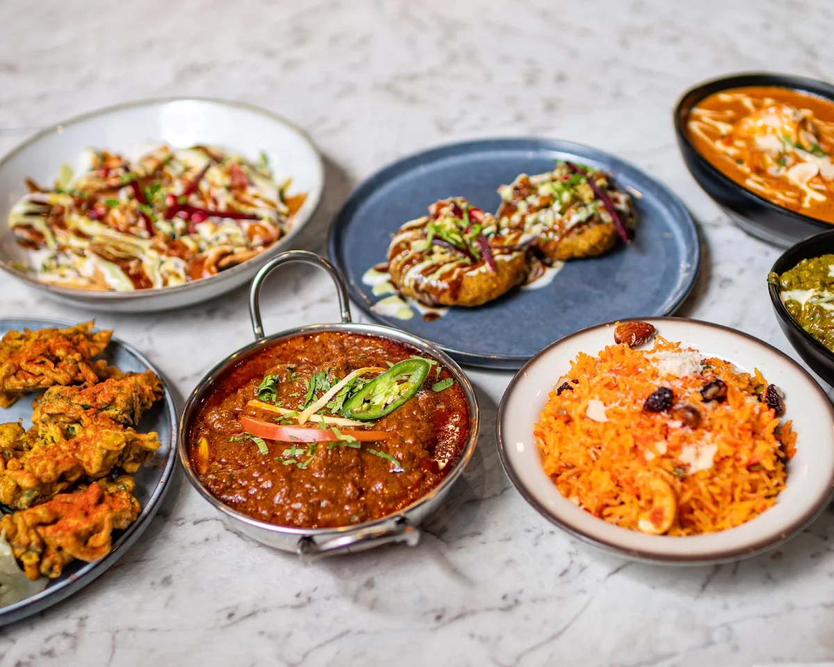 Highlights, SAFFRON AND SPICE INDIAN RESTAURANT AND BAR