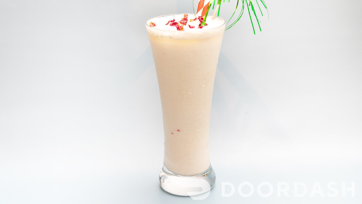 Lassi, SAFFRON AND SPICE INDIAN RESTAURANT AND BAR