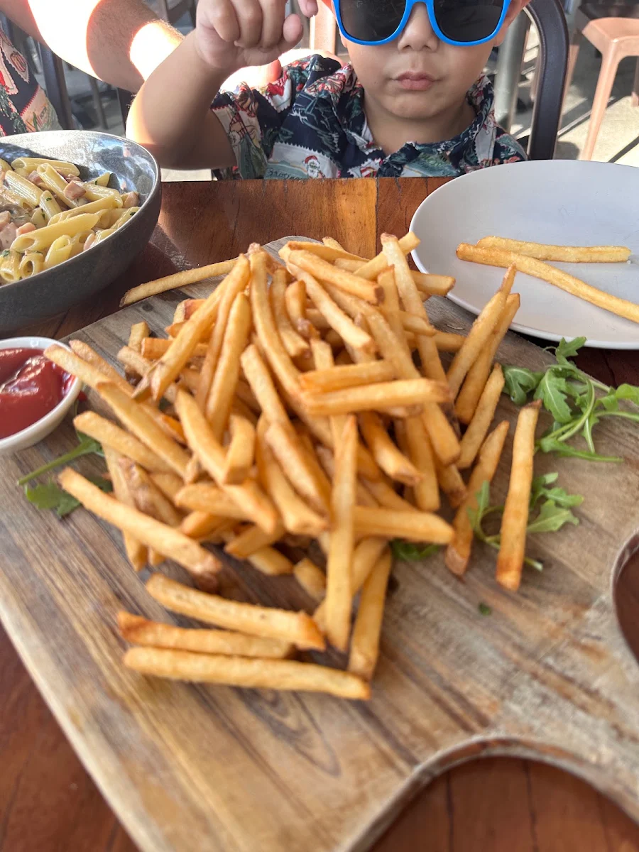 Chips, Verace Pizzeria