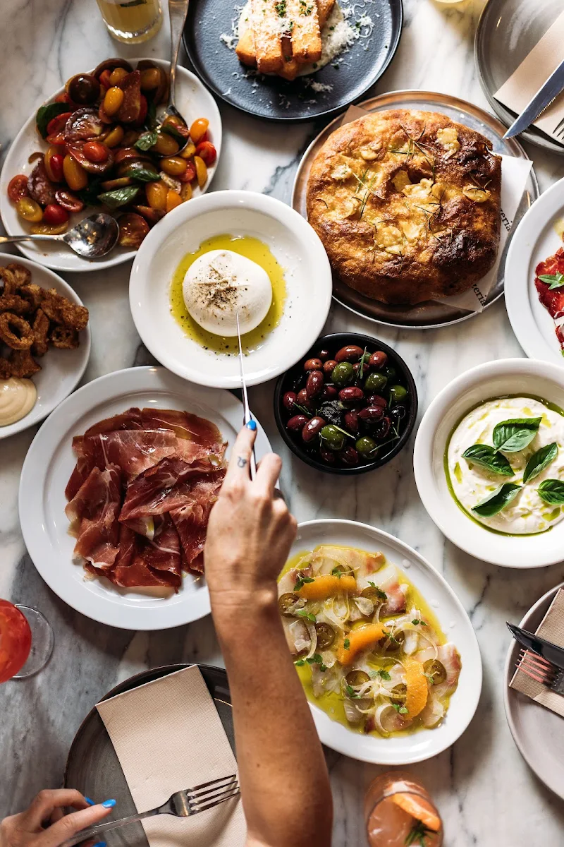 Highlights, Locale Sourdough Pizzeria