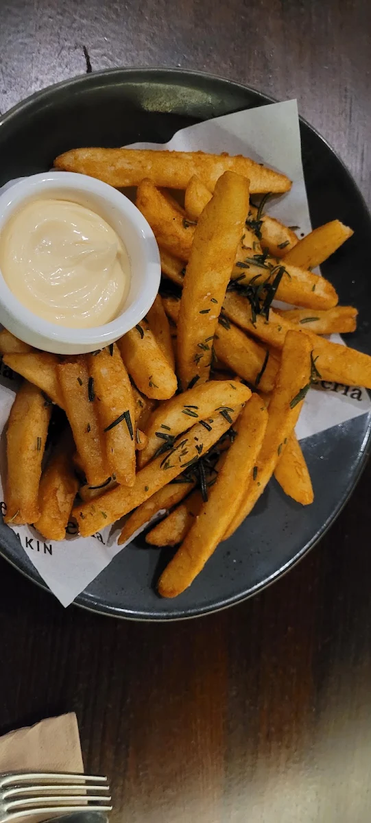 Potato Chips, Locale Sourdough Pizzeria
