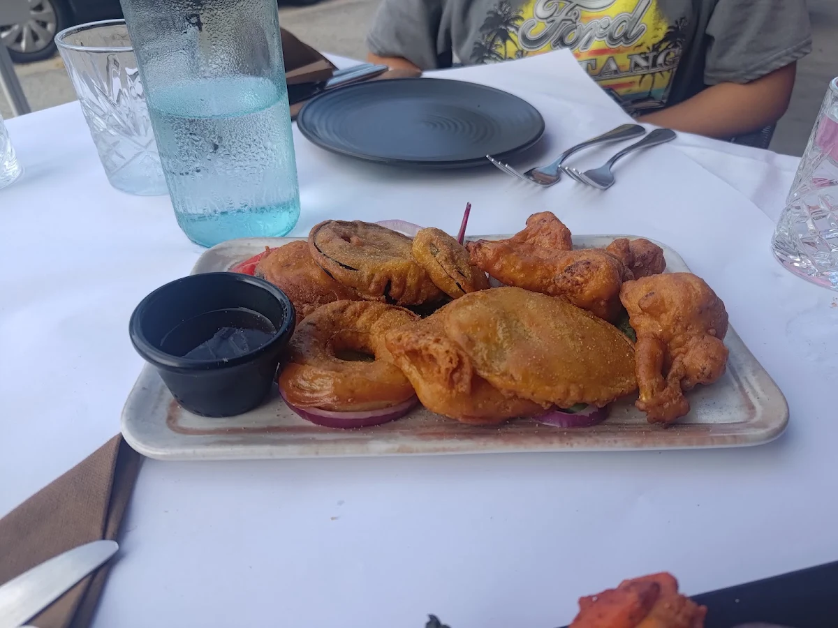 Mixed Vegetables Pakora