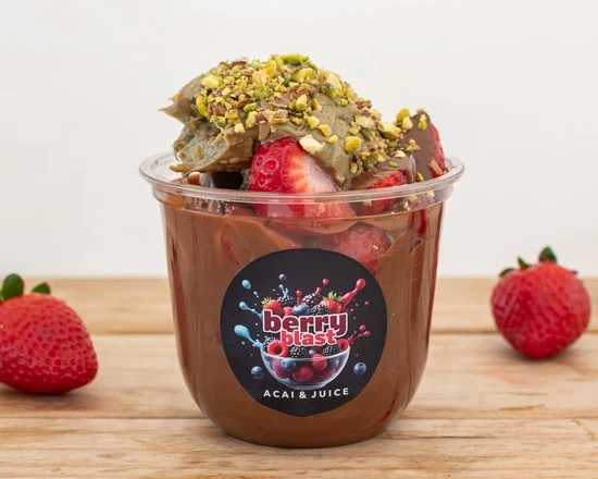 Highlights, Berry Blast Acai & Juice