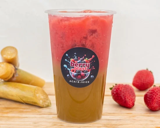 Highlights, Berry Blast Acai & Juice