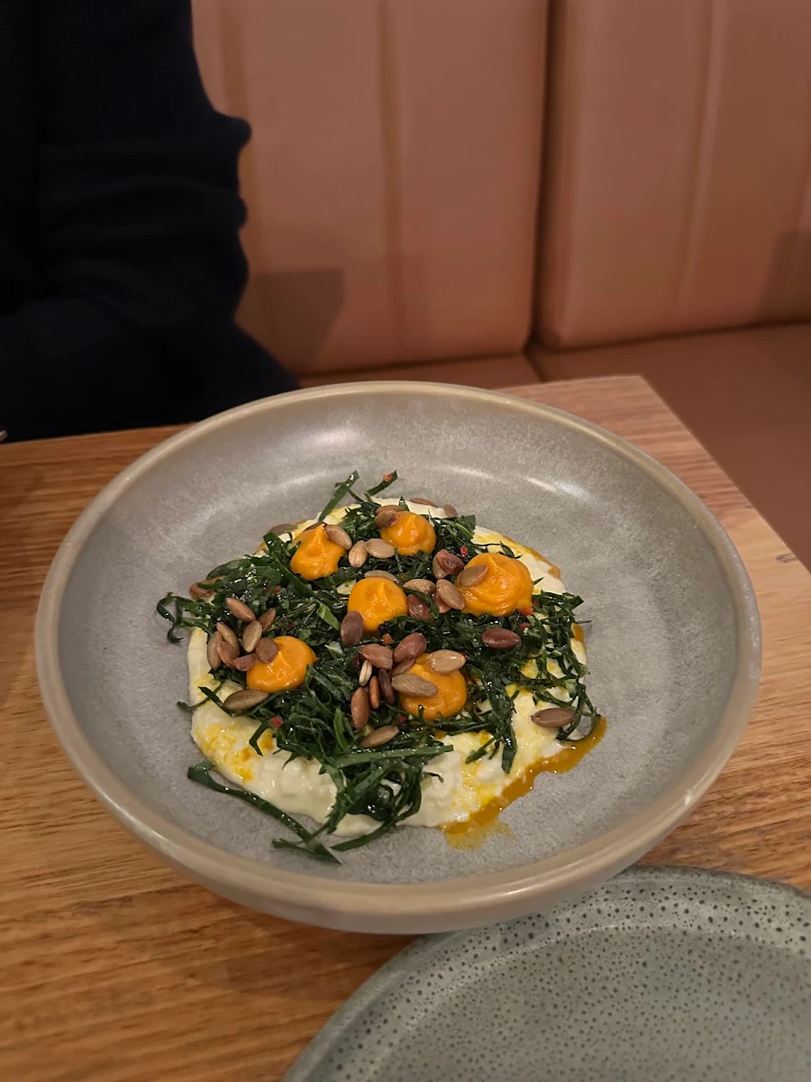 Stracciatella, Osteria Ilaria