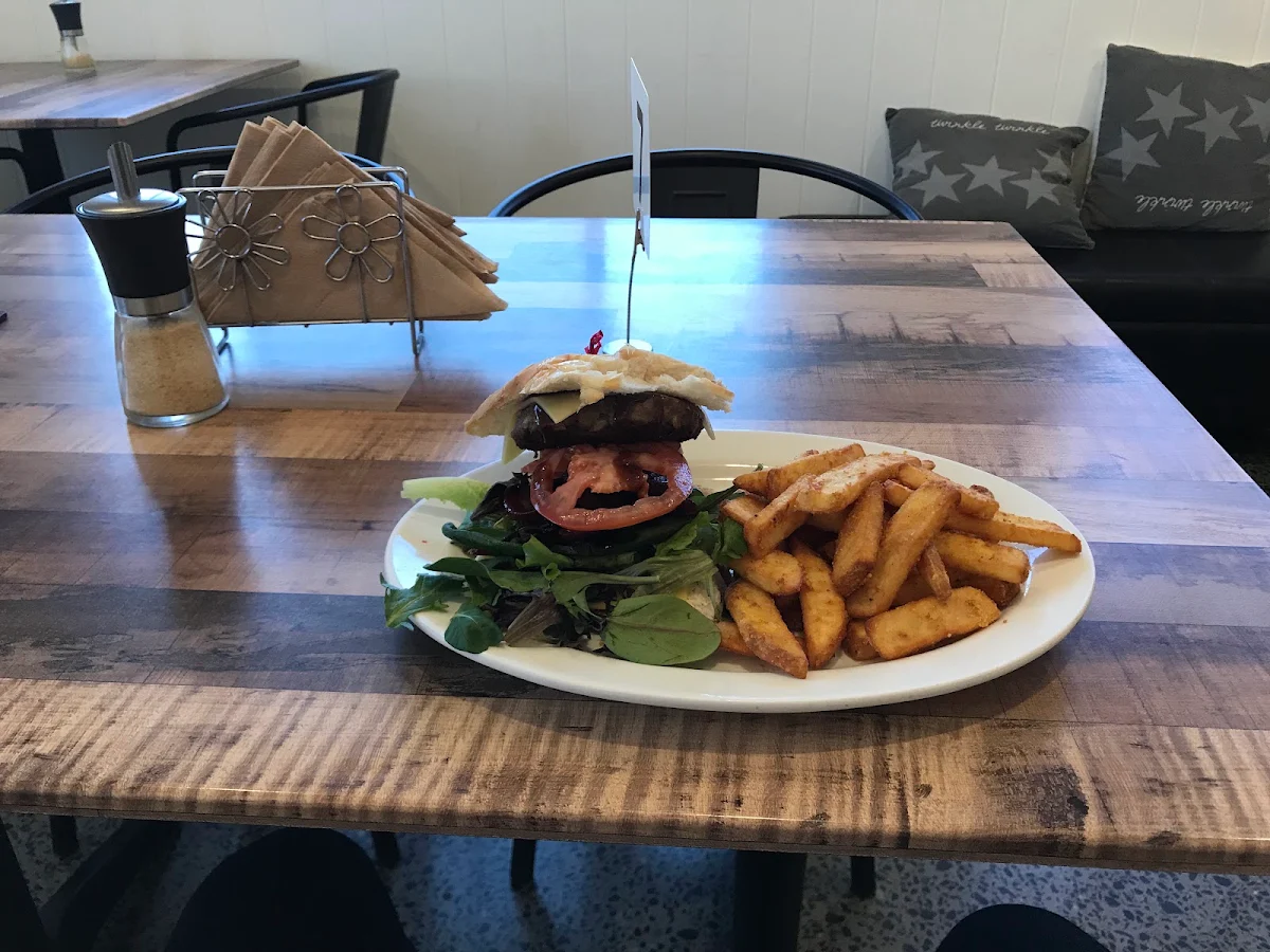 Highlights, The Timber Crate