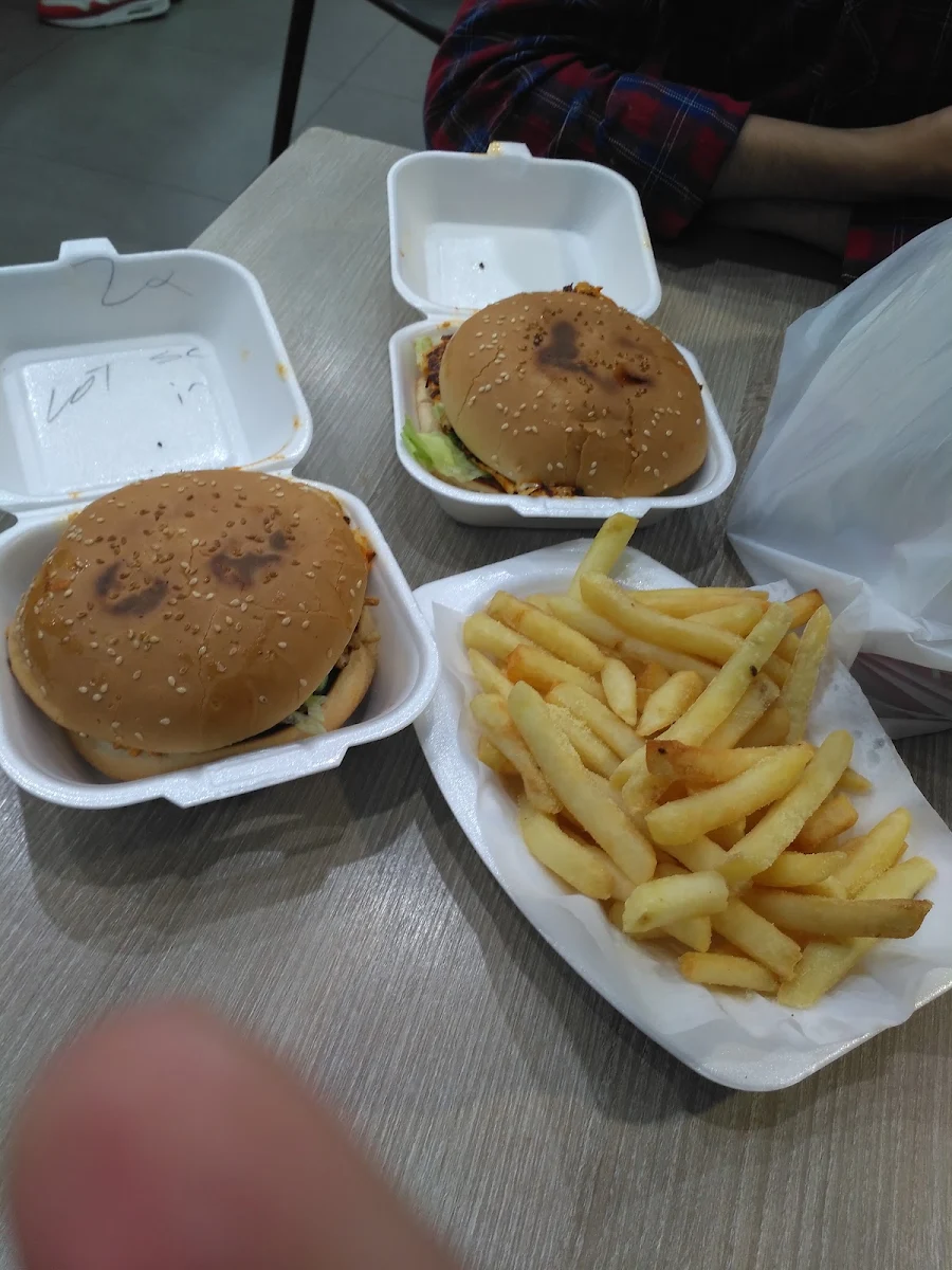 Highlights, CK's Canterbury Kebabs & Burgers